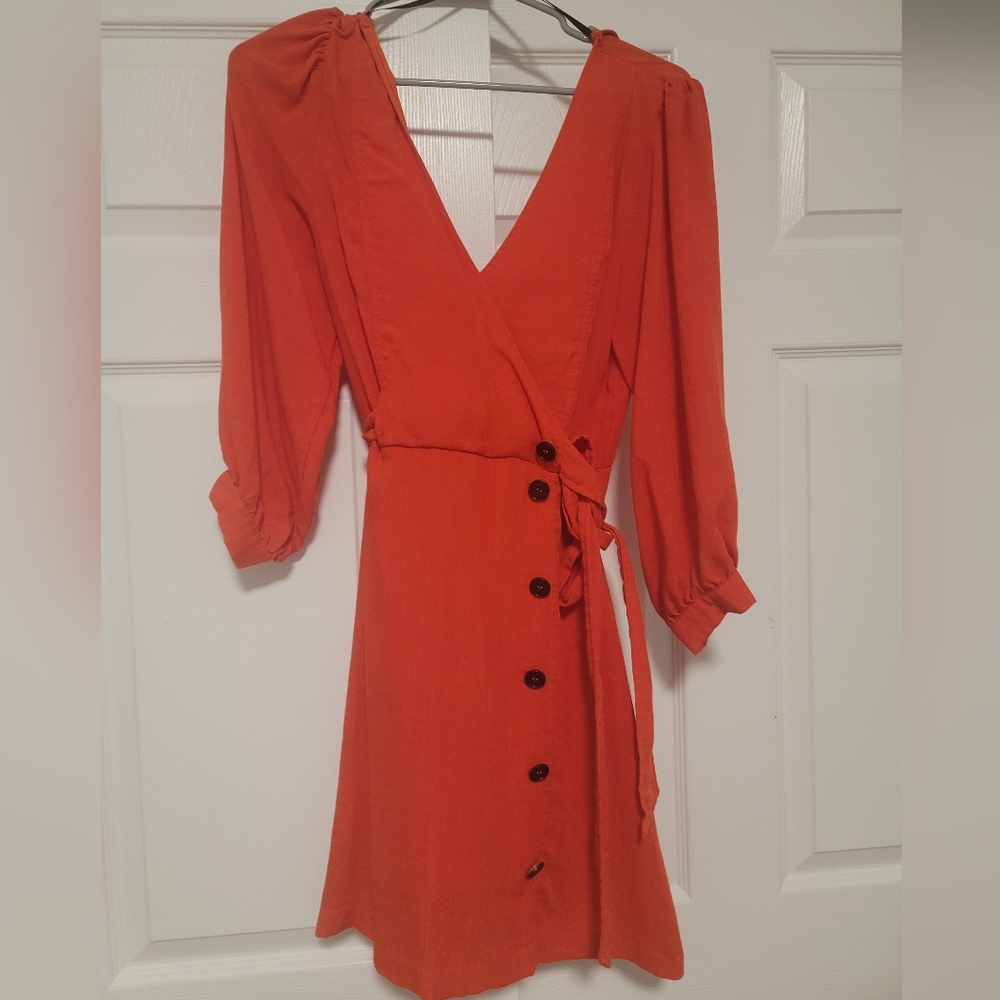 Lulus Dress